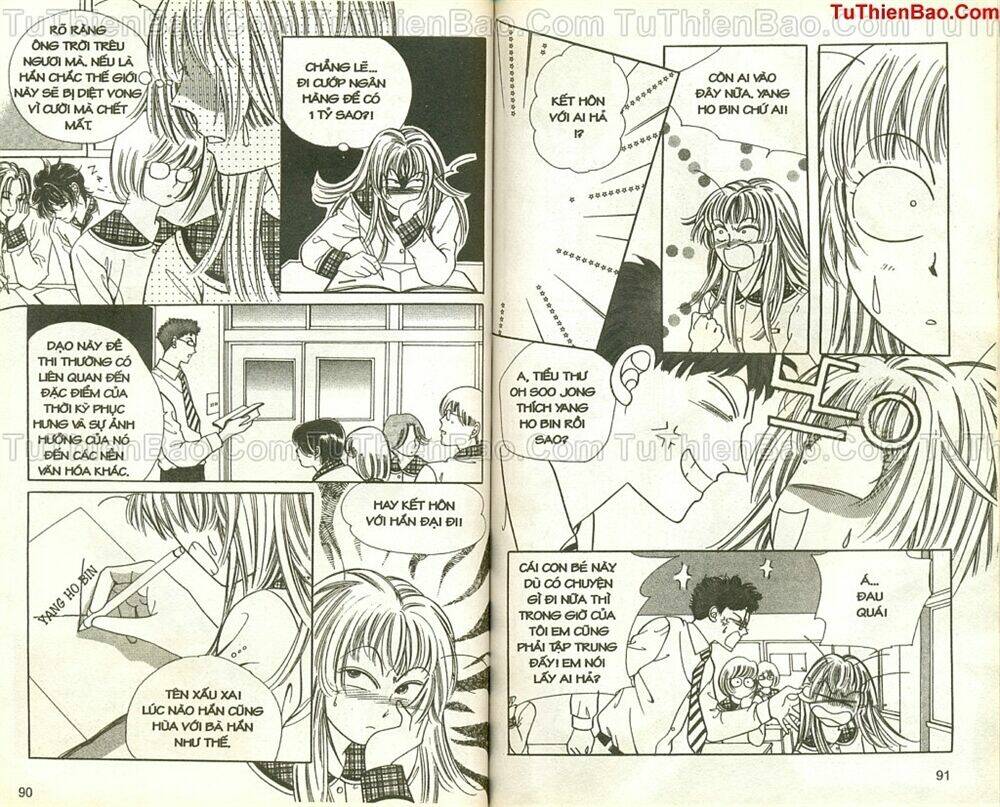 bắt được anh chapter 2 44