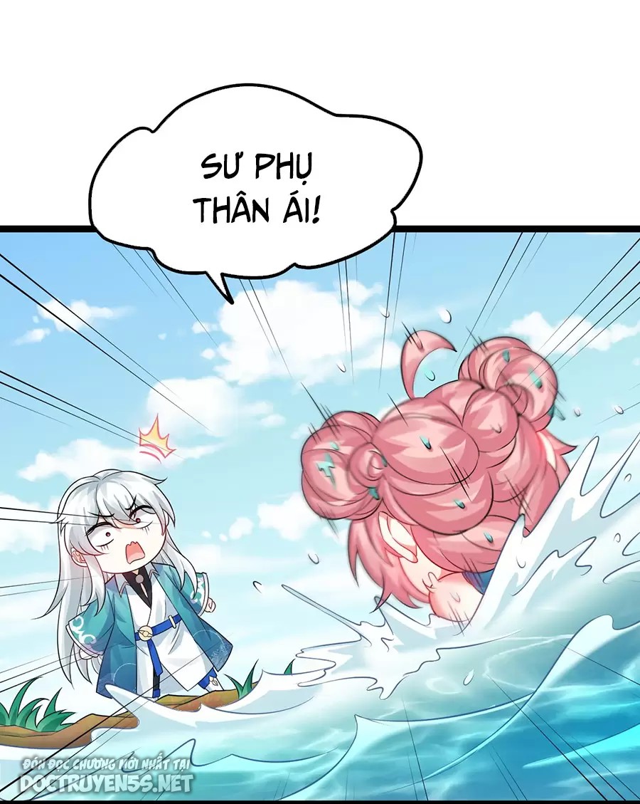 Hảo Đồ Nhi Hãy Tha Cho Vi Sư chapter 128.5 10