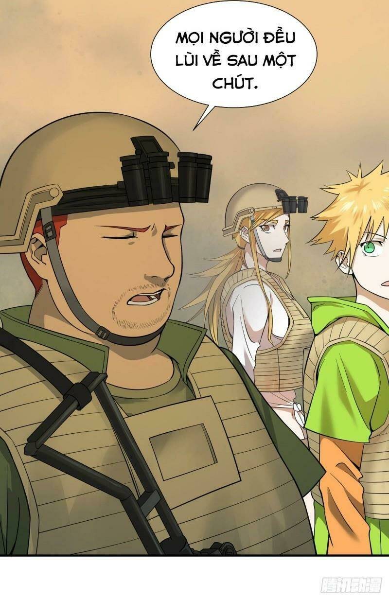 danh sách kẻ phản diện chapter 84 6