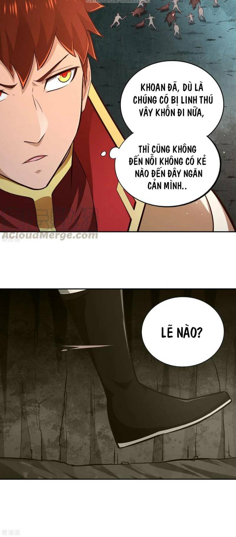 võ linh kiếm tôn chapter 68 12