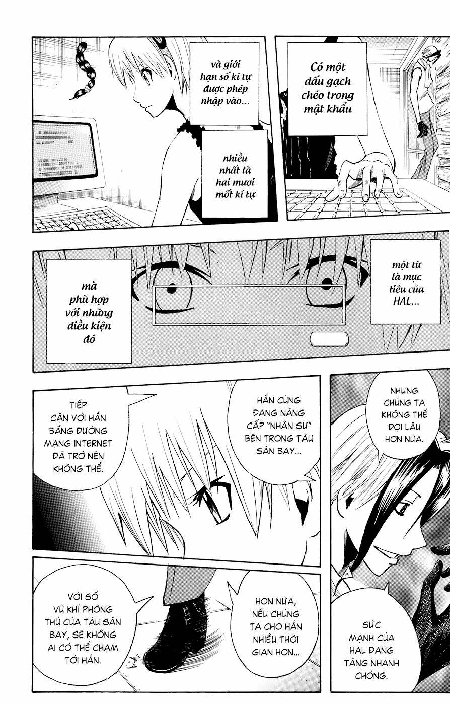 majin tantei nougami neuro chapter 86 13