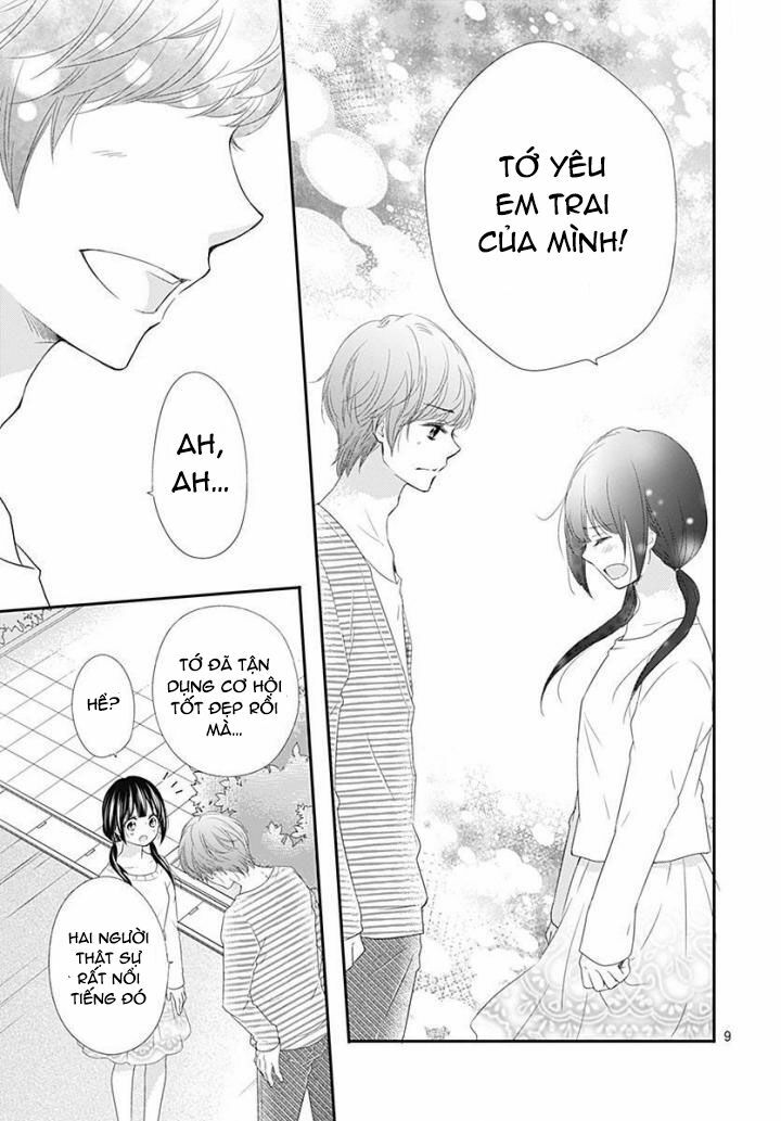 hidamari no tsuki chapter 7 10