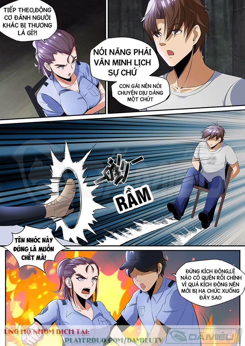 ngự dụng đặc công chapter 25 11