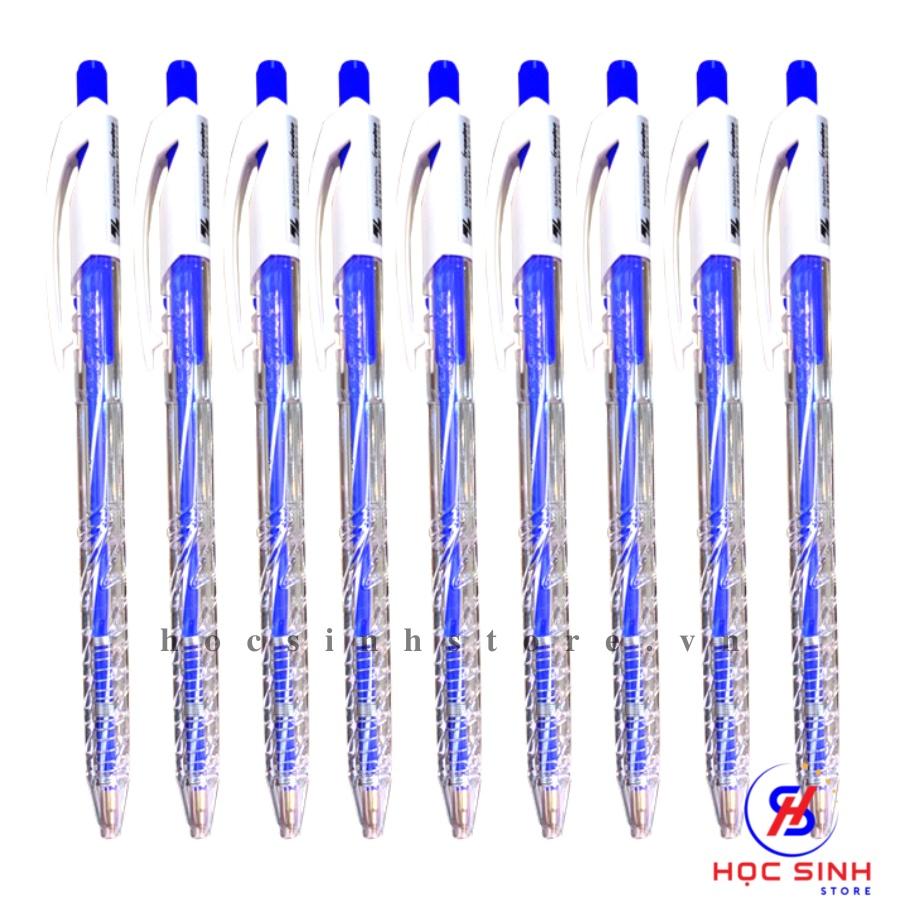 Hộp 20 Cây Bút Bi Thiên Long ngòi 0.5mm TL079 ( Xanh, đỏ, đen