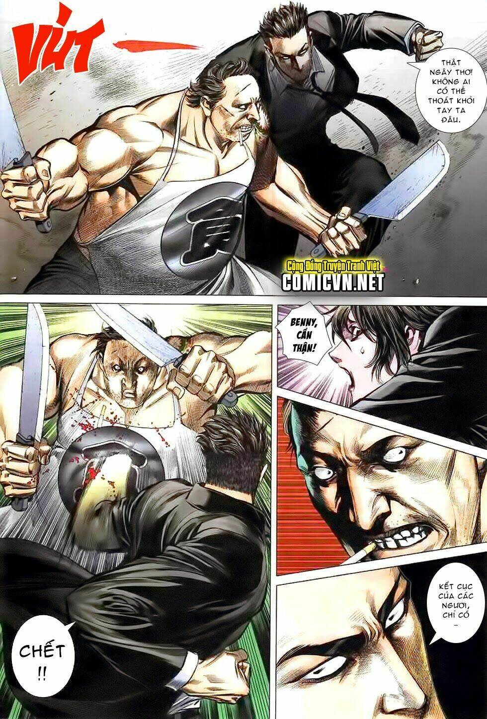 sát đạo hành giả chapter 122 20