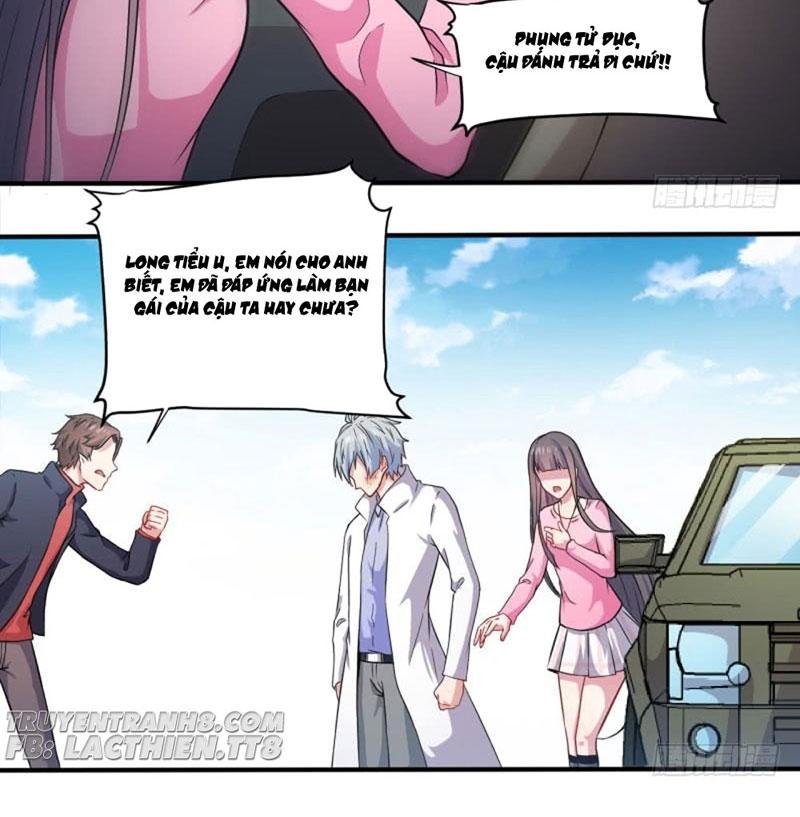 ngạo kiều quỷ vương yêu ta chapter 80 9