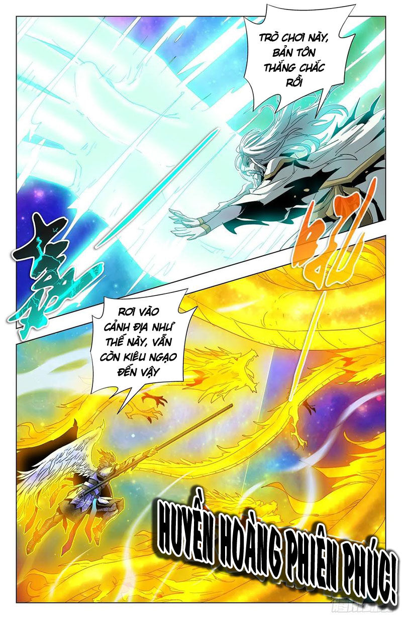 thương khung bảng chi vạn thú quy nguyên chapter 83 15