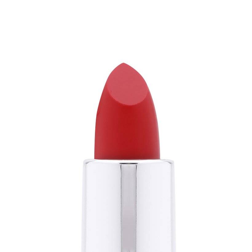 [Tặng kèm móc khoá] Son môi lâu trôi nhiều dưỡng Beauskin Crystal Lipstick 3.5g (#1 Đỏ Tươi)