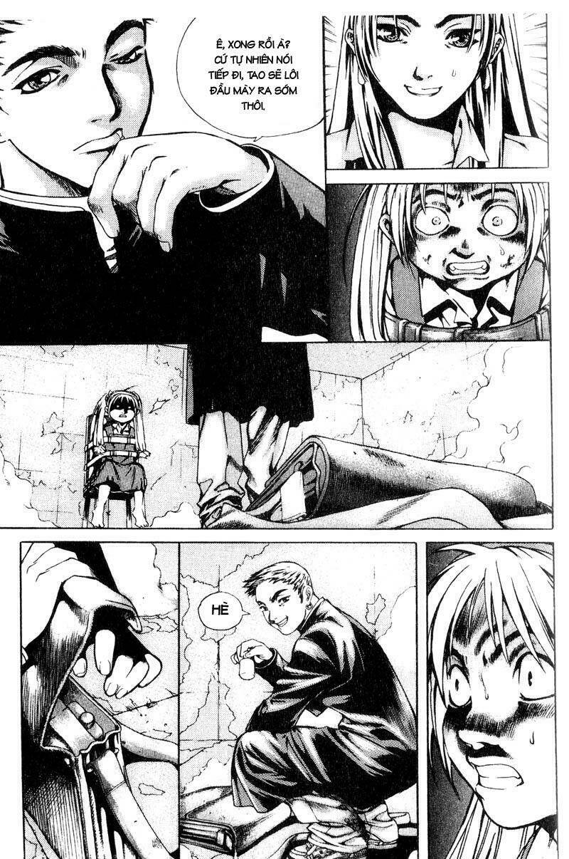 đảo địa ngục chapter 14 4