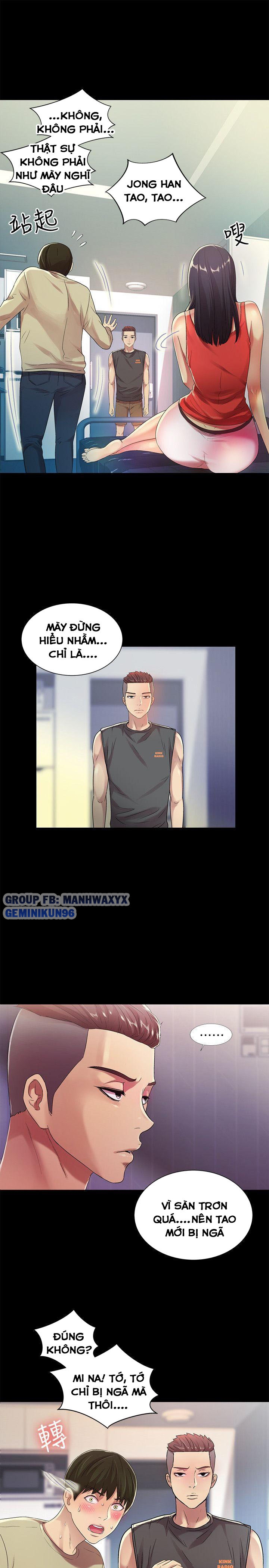 bạn gái của bạn tôi chapter 14 5