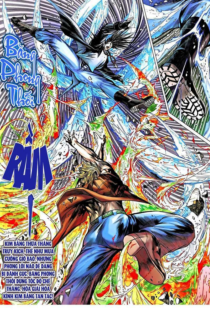 thạch hắc long truyện chapter 39 8