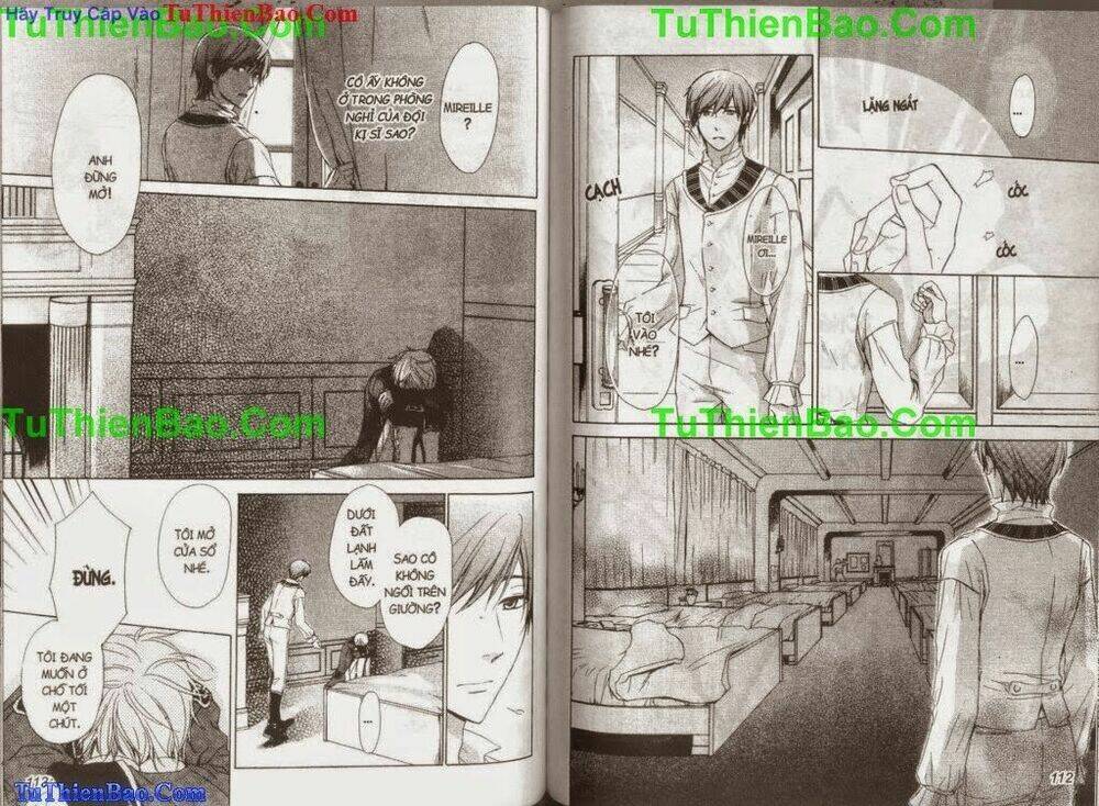 bá tước giả danh chapter 3 58