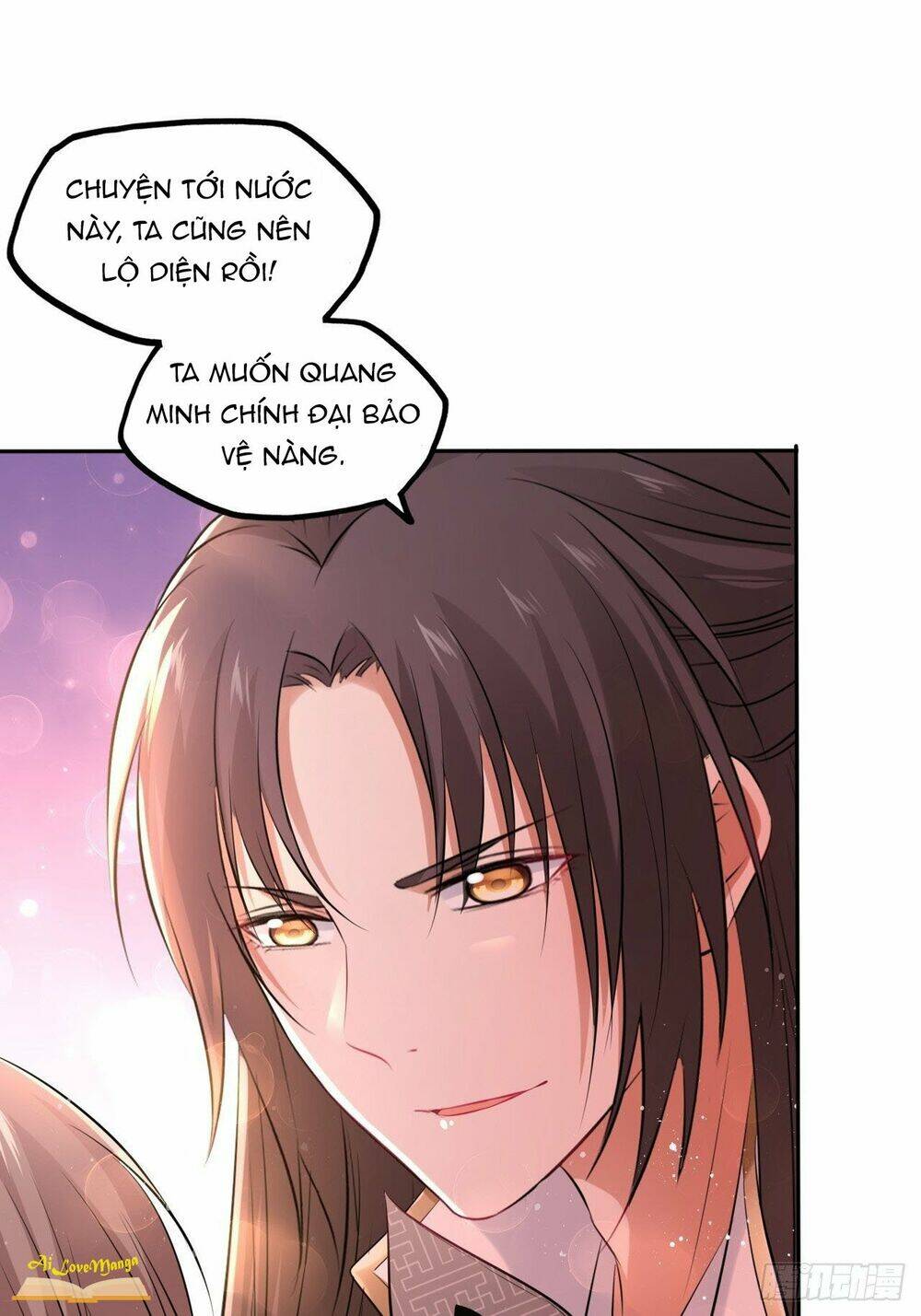 vương phi thật thích trang điểm chapter 72 32