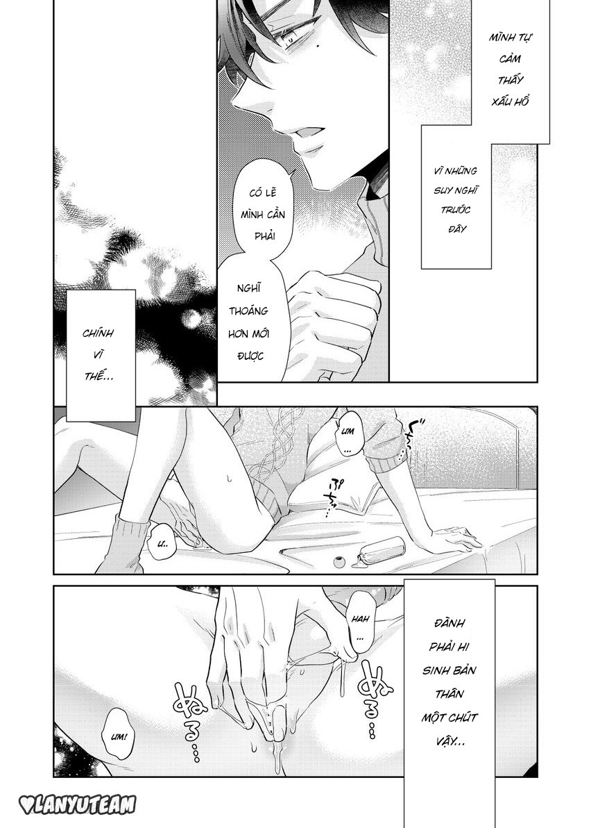 hãy dạy tôi cách yêu, nơi sâu bên trong nhất cũng muốn được yêu chapter 2 6