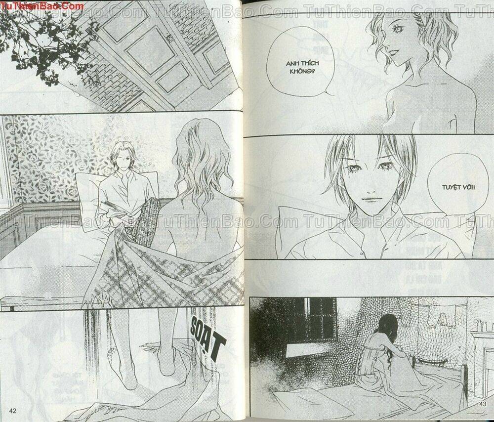 vườn quý tộc chapter 2 22