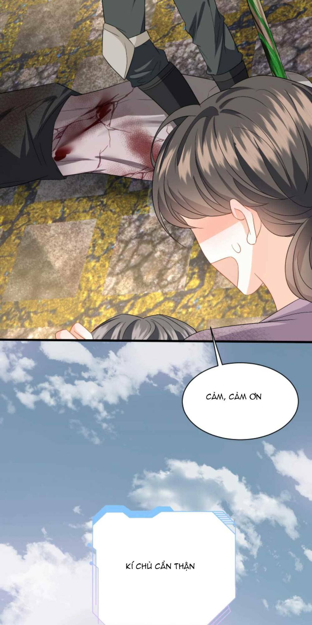 xuyên nhanh: phản diện quá sủng quá mê người chapter 180 15