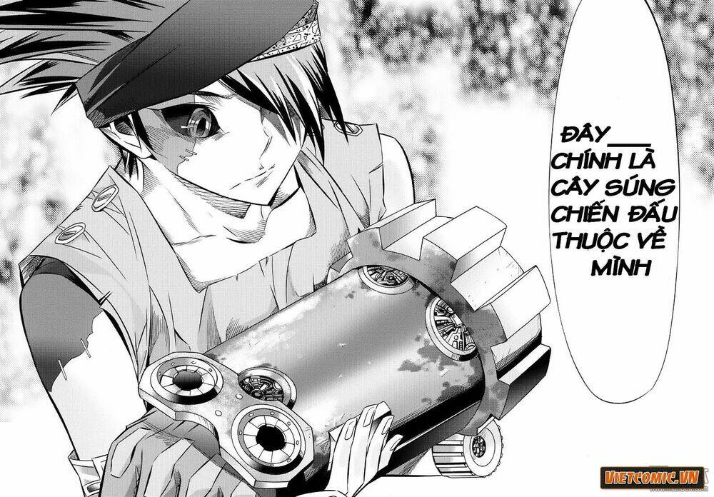 tô sinh chiến súng chapter 5 20