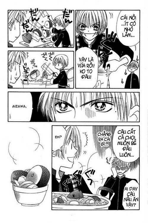 girl got game - power chapter 23 16