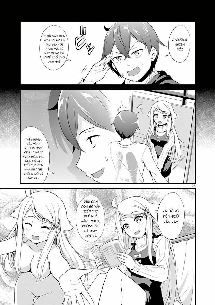 imouto sae ireba ii @ comic chapter 5 25