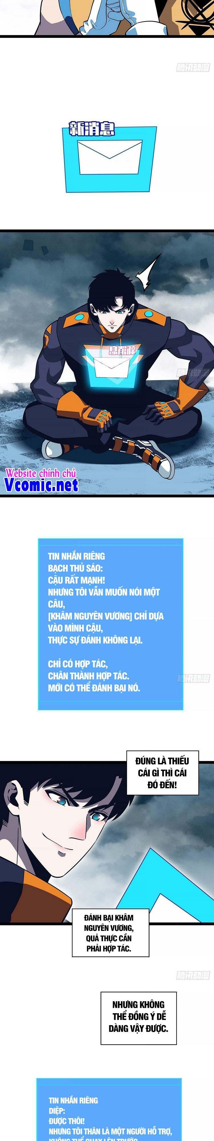 đi lên từ việc chơi game ngiêm túc chapter 69 7