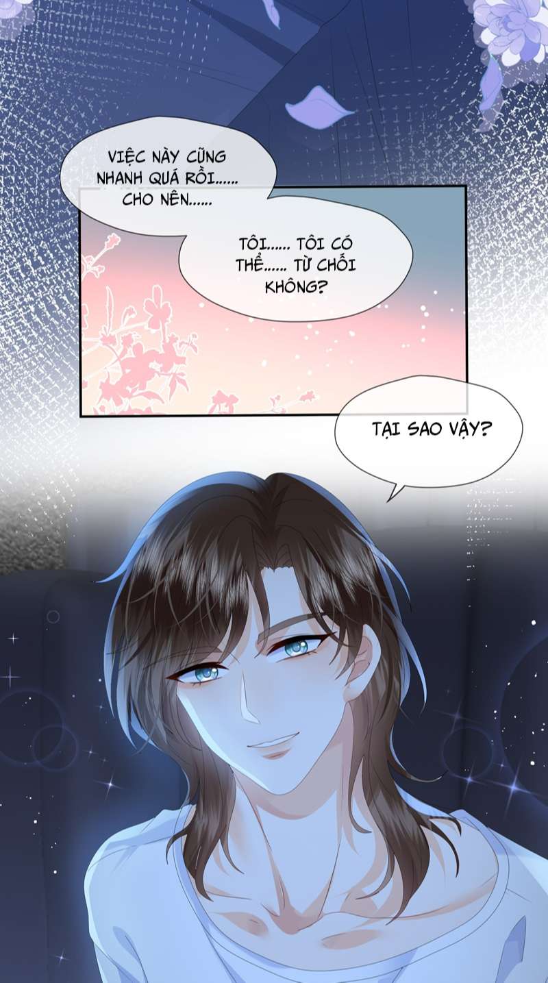 Tình Đầu Hạn Định chapter 3