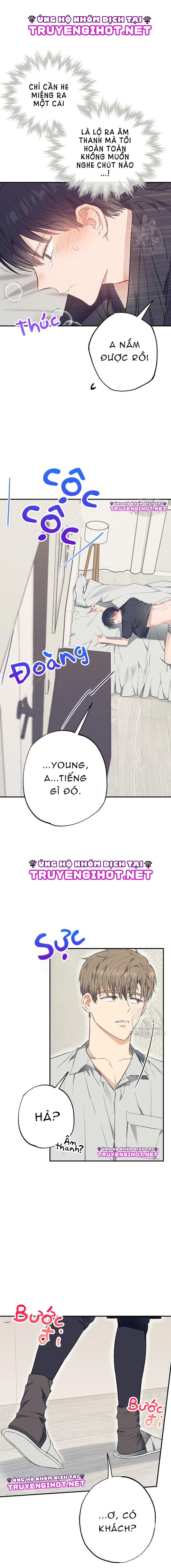 thở chung bầu không khí chapter 21 10