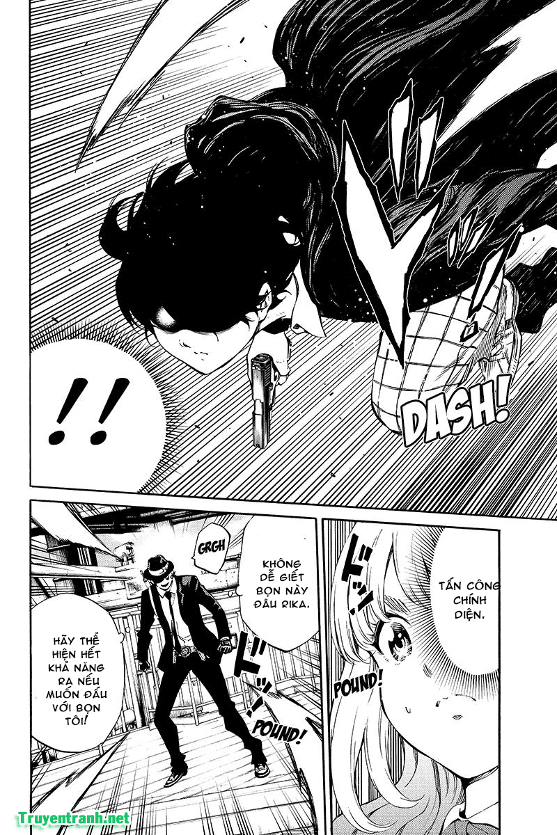 tenkuu shinpan arrive chapter 197 14