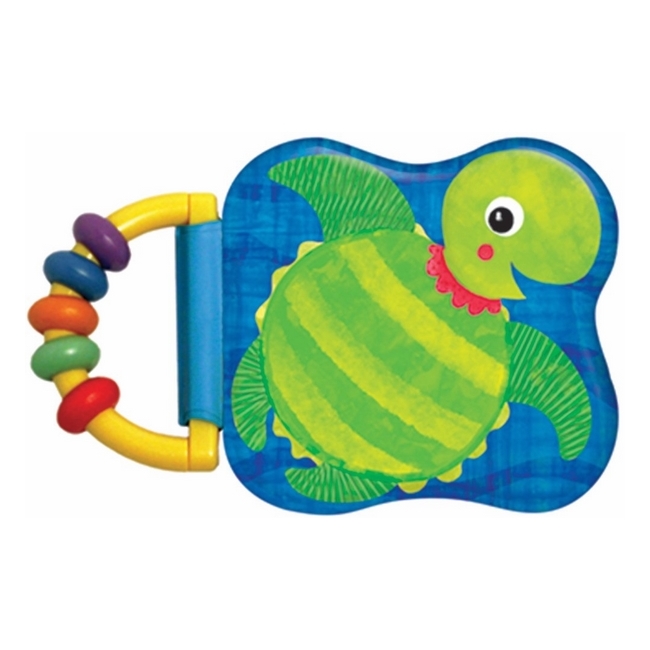 At The Beach: Little Bath Books