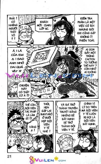 ninja loạn thị chapter 65 21