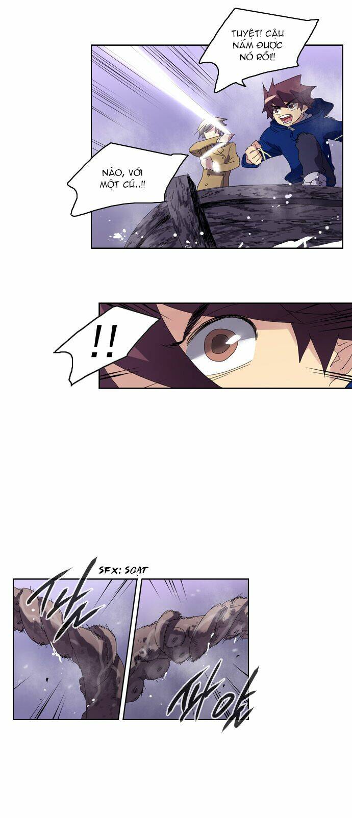 bản khế ước linh hồn chapter 27 31