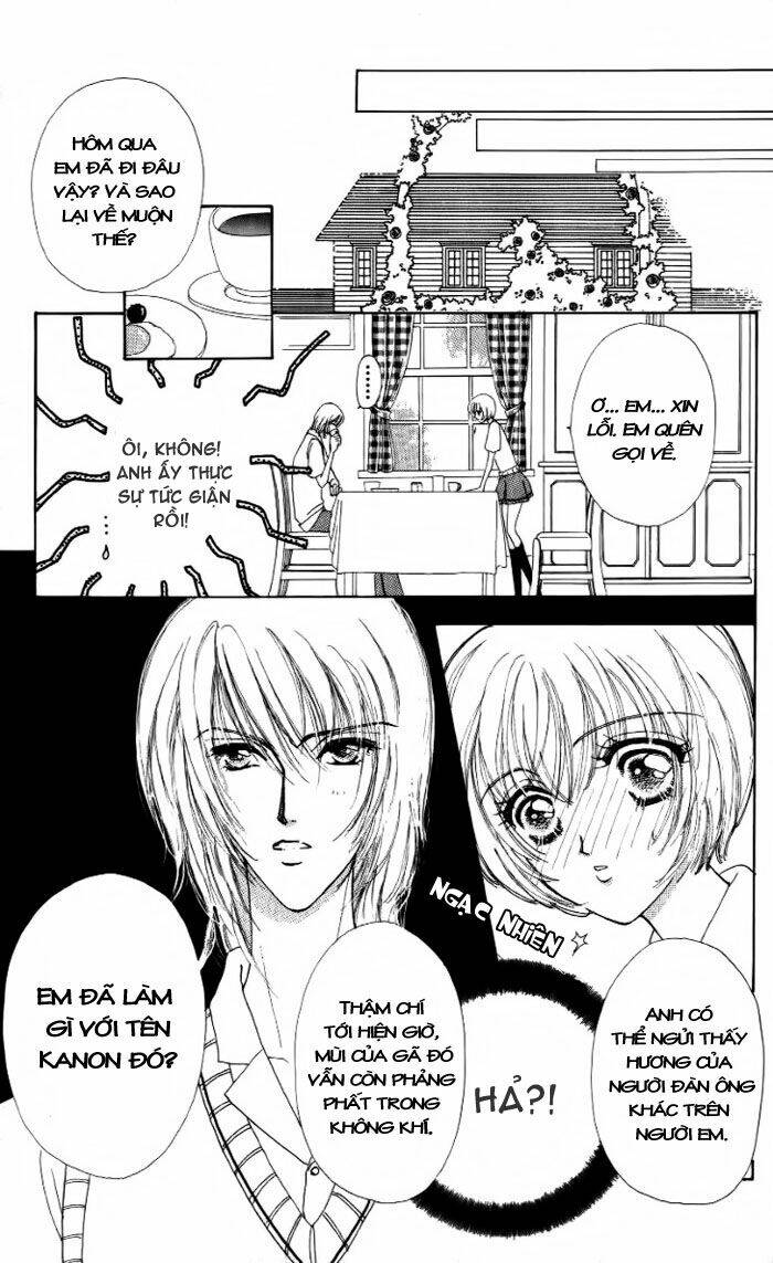 hana ni nare chapter 10 7