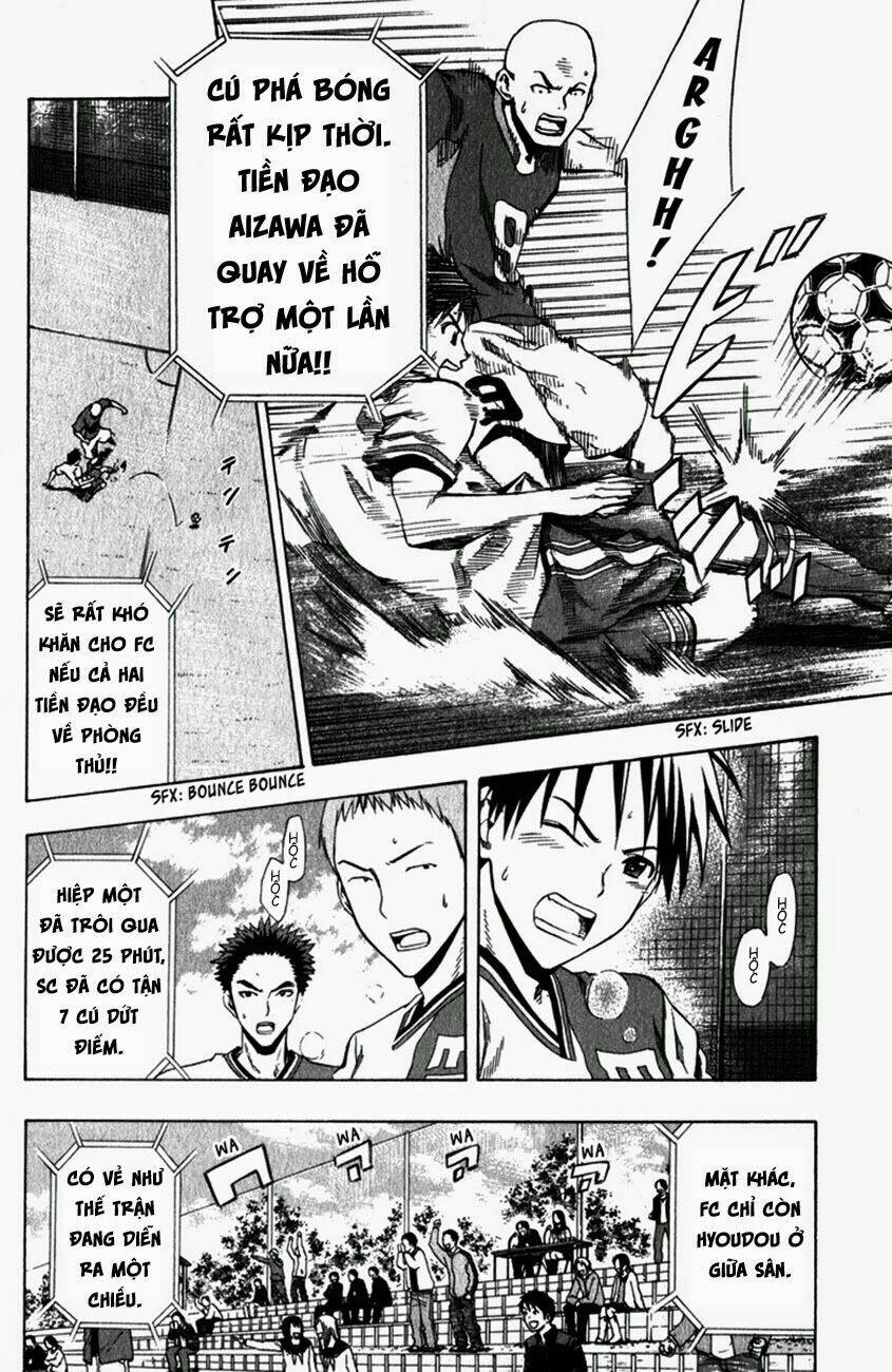 kỵ sĩ trong vòng cấm chapter 29 9