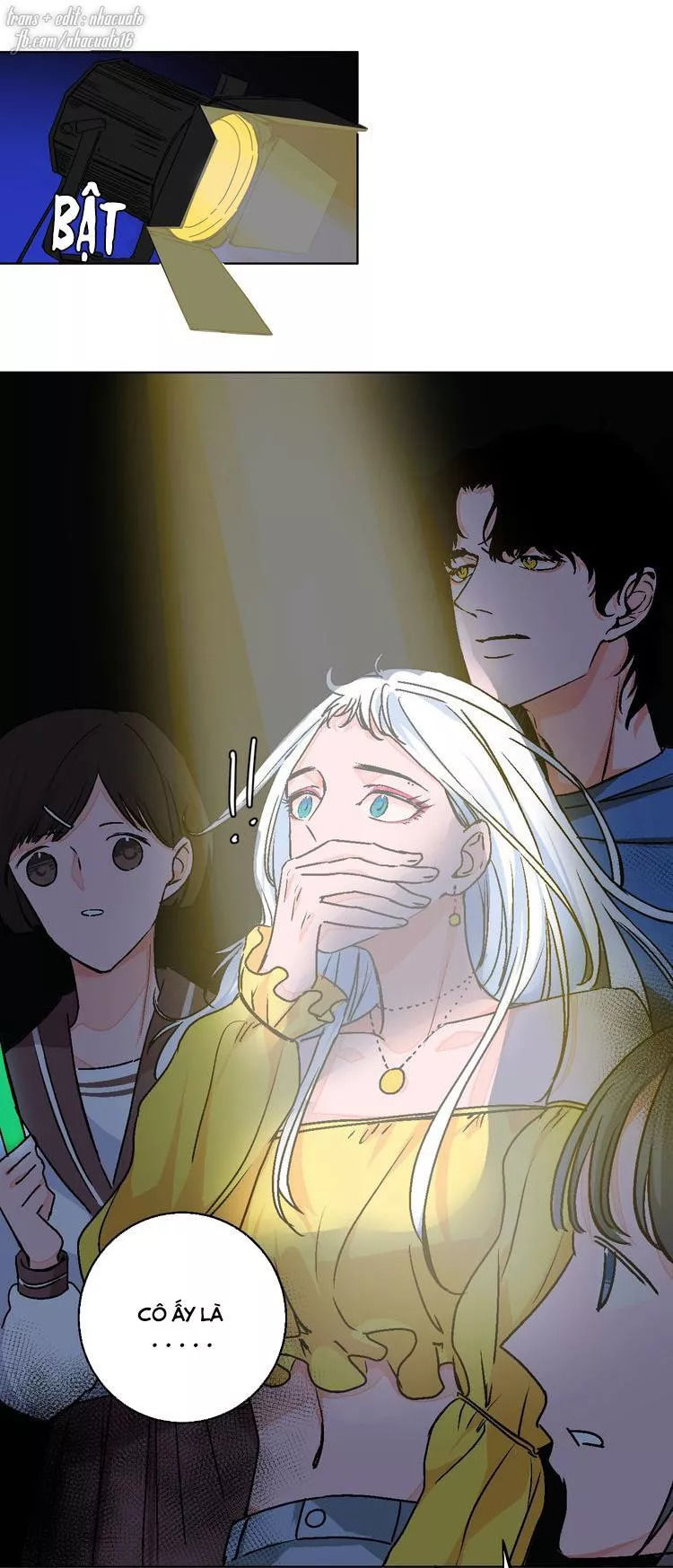 99 độ f - talk to me chapter 23 41