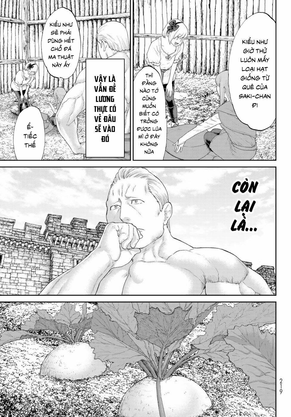 hành trình của đại đế chapter 17.2 10