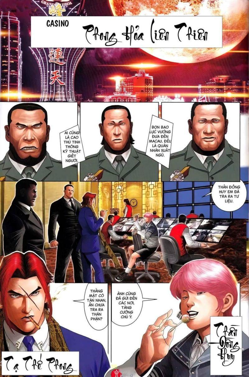 hỏa vũ diệu dương chapter 698 13