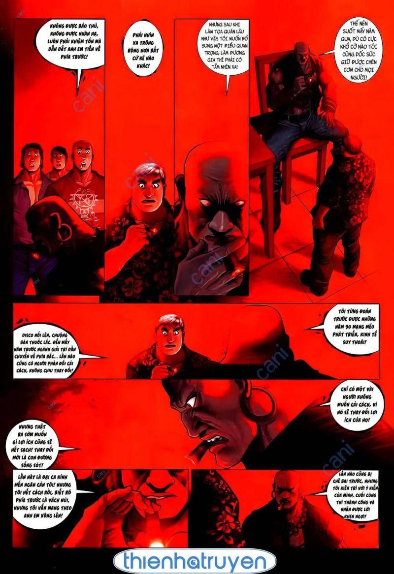 hỏa vũ diệu dương chapter 529 10