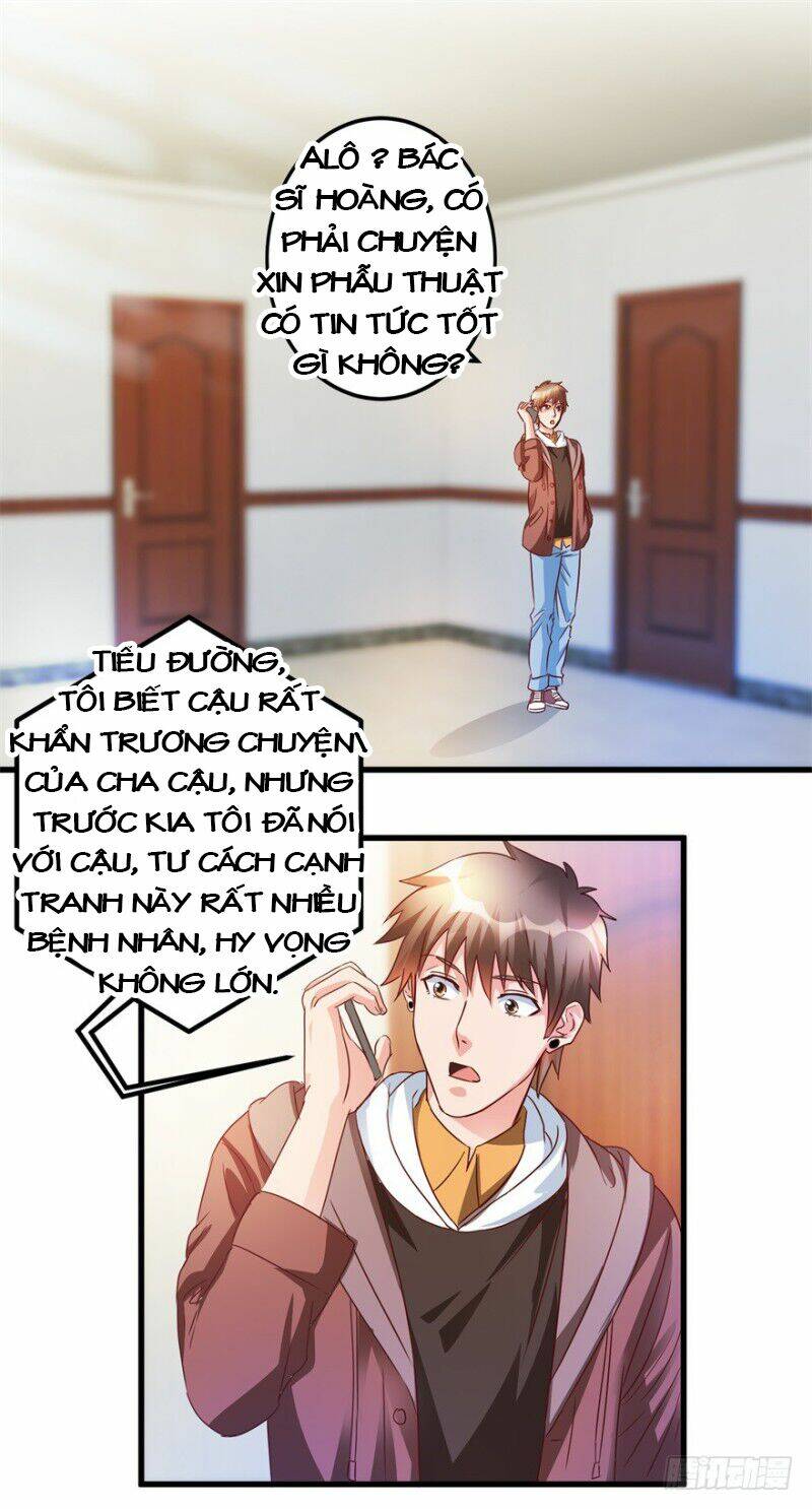 thấu thị tiên y chapter 63 3