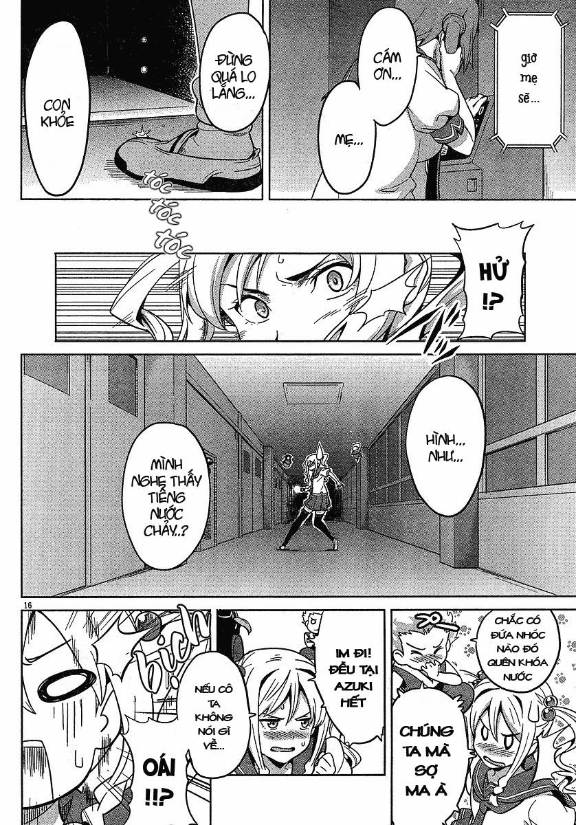 maken-ki! chapter 14 16