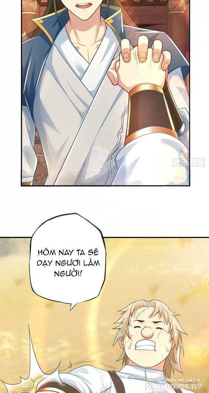 ta có khả năng vô hạn đốn ngộ chapter 27 11