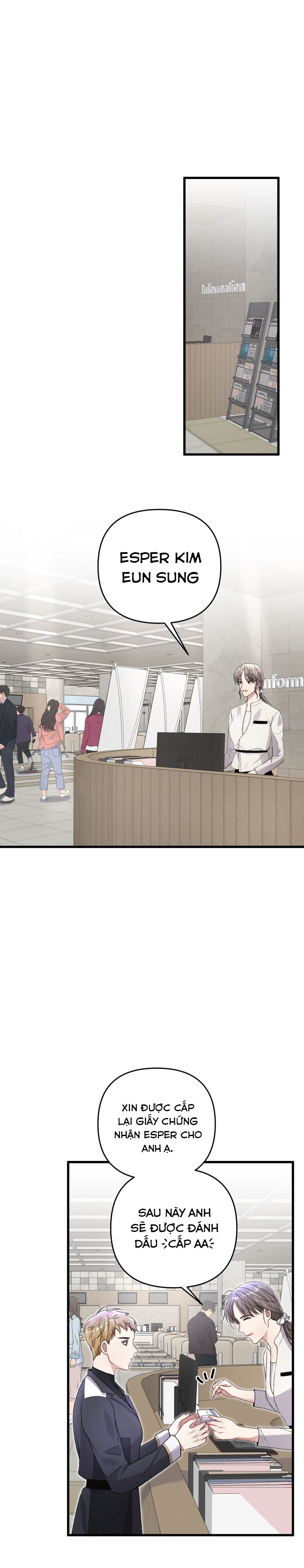 cuộc sống thường nhật của một guide phổ quát chapter 41 10
