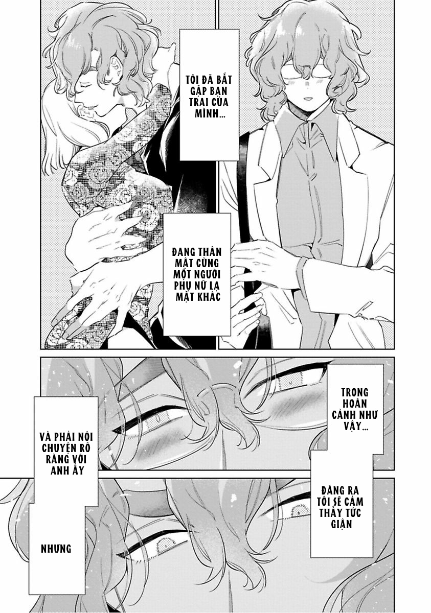 người tình quái vật chapter 2.1 3