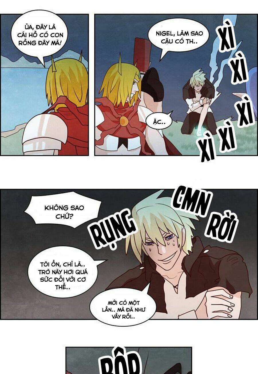 the devil king is bored chapter 92 23