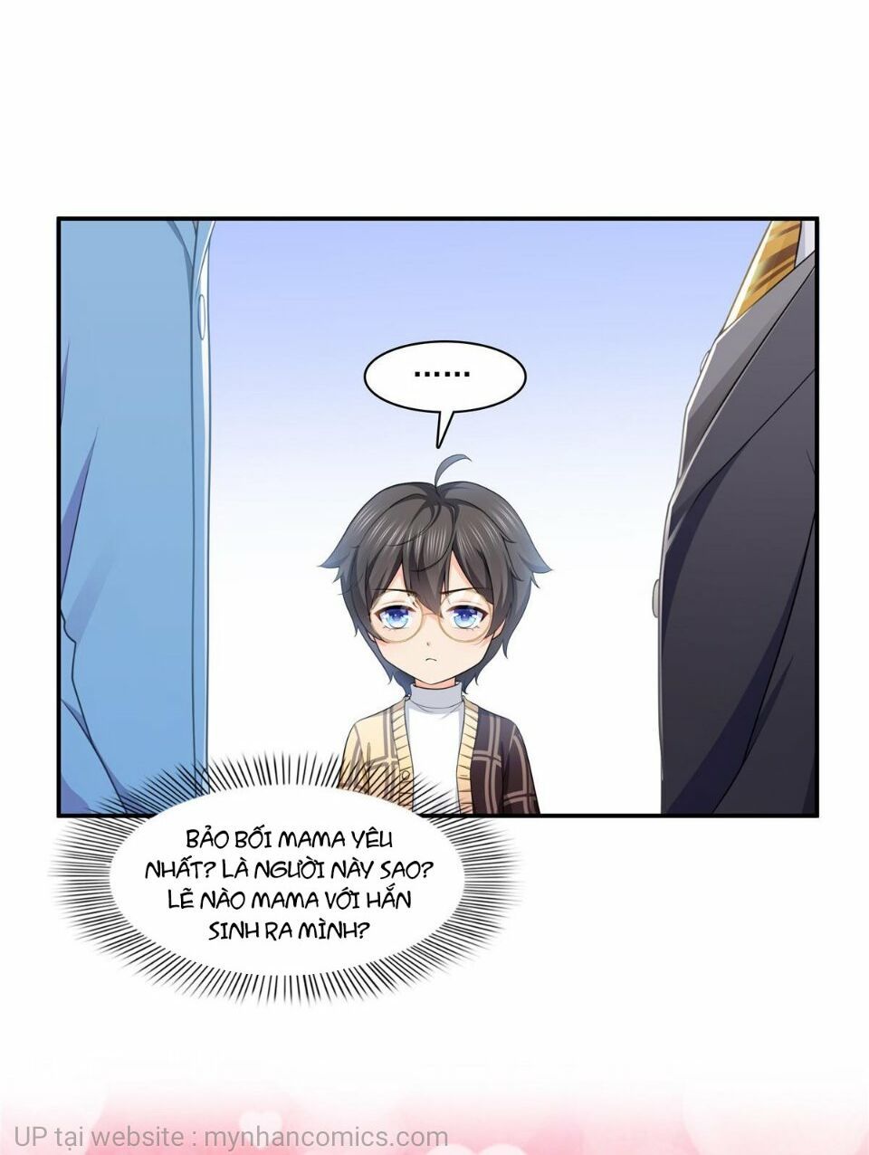 Hệt Như Hàn Quang Gặp Nắng Gắt chapter 198 5