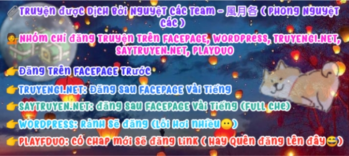 quái thú cùng hoa chapter 1 2