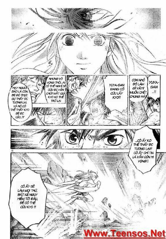 mắt quỷ kyo chapter 300 16