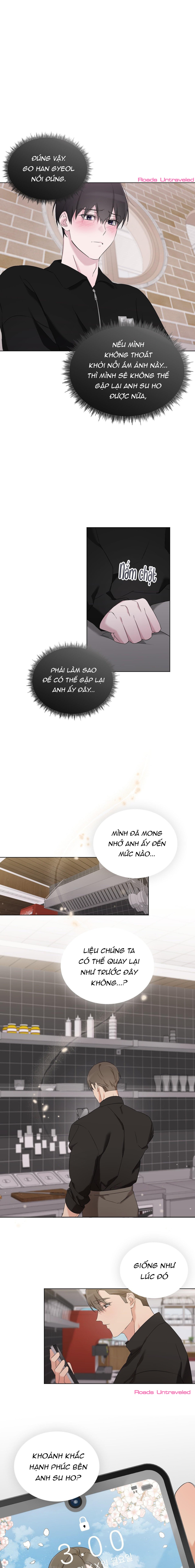 vì tôi đáng yêu sao? chapter 14 17