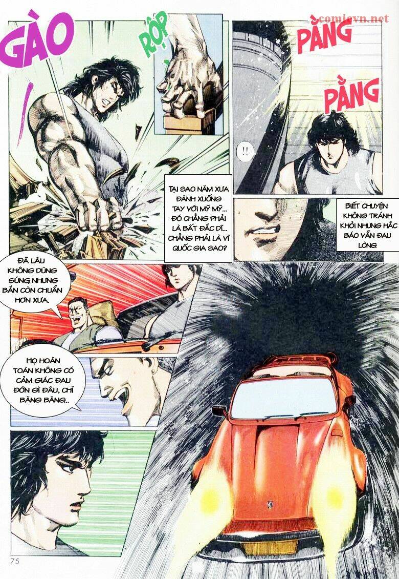 hắc báo liệt truyện chapter 2 28