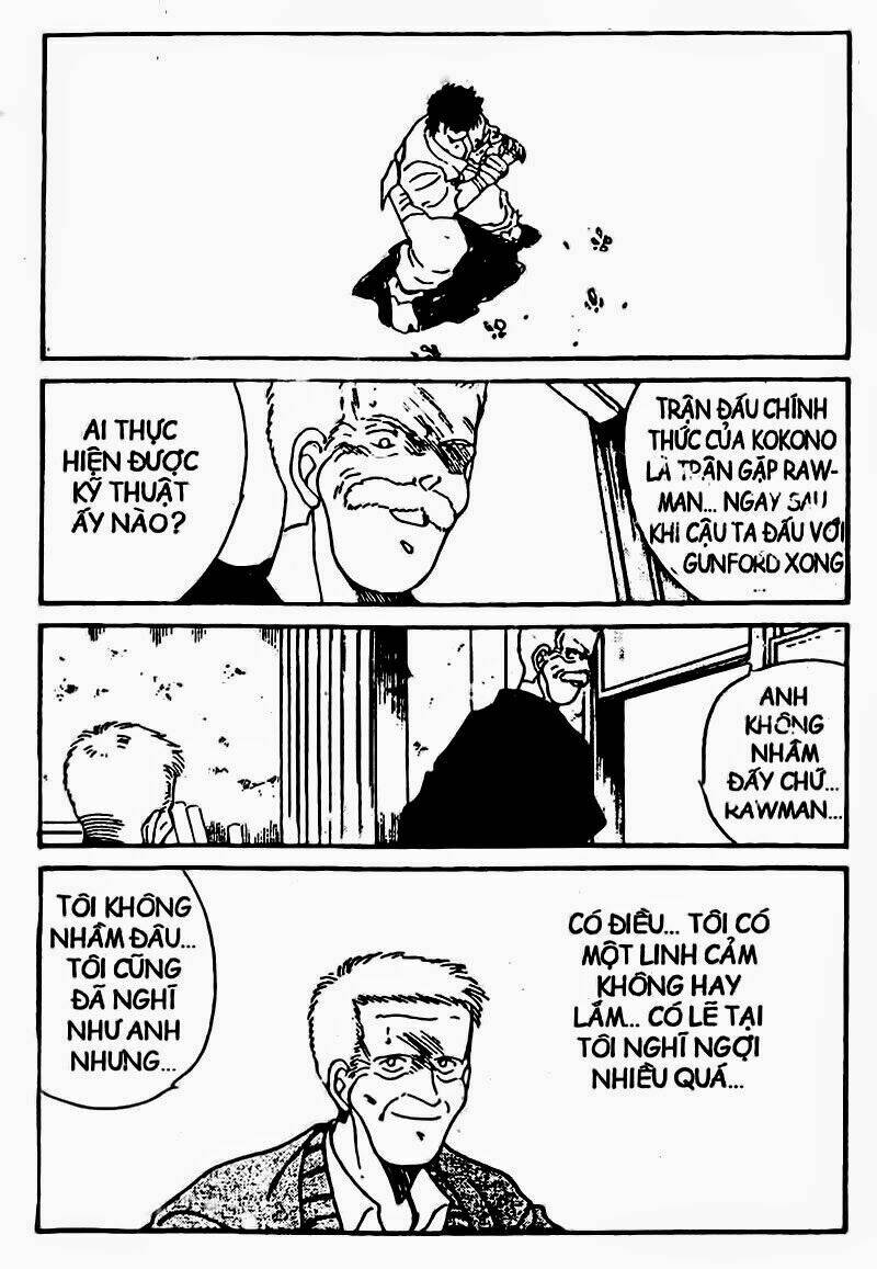 truyền nhân atula - shura no mon i chapter 91 31