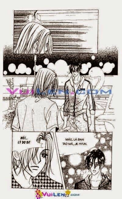 hắn ta, anh ấy và cô ấy - he and that girl chapter 4 123