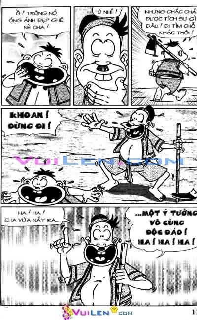 thần đồng đất việt chapter 84 8